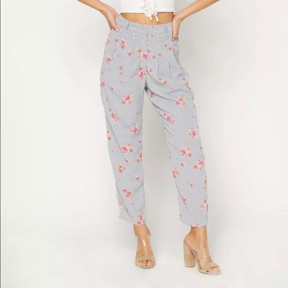 Flynn Skye Tyler Pant - moon River - Picture 1 of 7